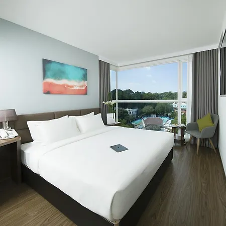 The Blue Hotel